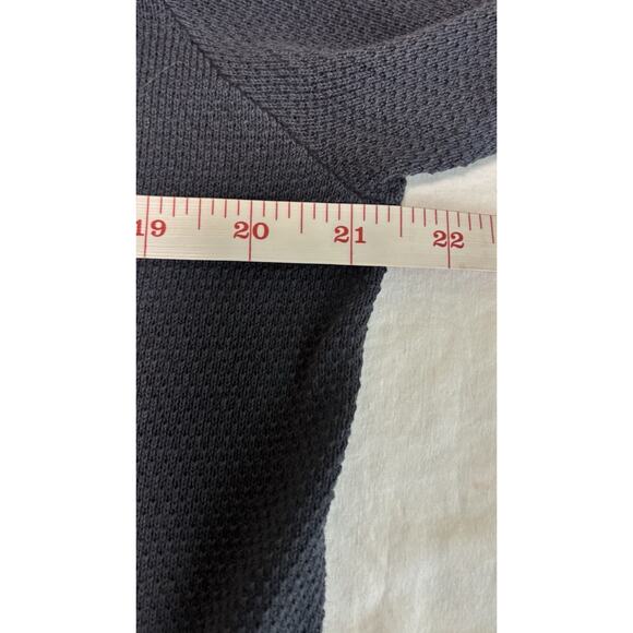 Buffalo David Bitton Wasolop Midnight Blue Full Zip Men's Hoodie Sweater XL NWT - Picture 9 of 10